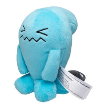 Load image into Gallery viewer, Pokemon Center Wobbuffet Sitting Cutie/Fit
