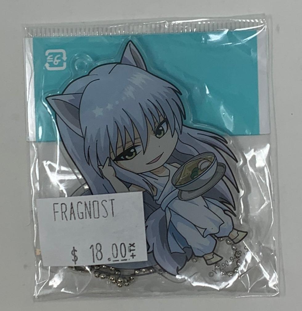 Yu Yu Hakusho Acrylic Stand Youko Kurama Animate Cafe