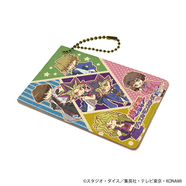 Yu-Gi-Oh! Duel Monster Pass Case Frame Design A3