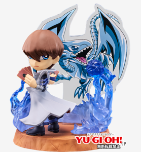 Yu-Gi-Oh! Blind Box Duelist Figure Collection Re-Ment