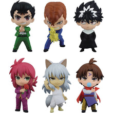 Load image into Gallery viewer, Yu Yu Hakusho Mini Figure Blind Box
