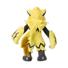 Load image into Gallery viewer, Pokemon Plush Zeraora Poseable 7.5in Pokemon Center
