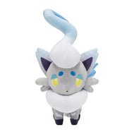 Pokemon Plush Hisuian Zorua Shiny Pokemon Center