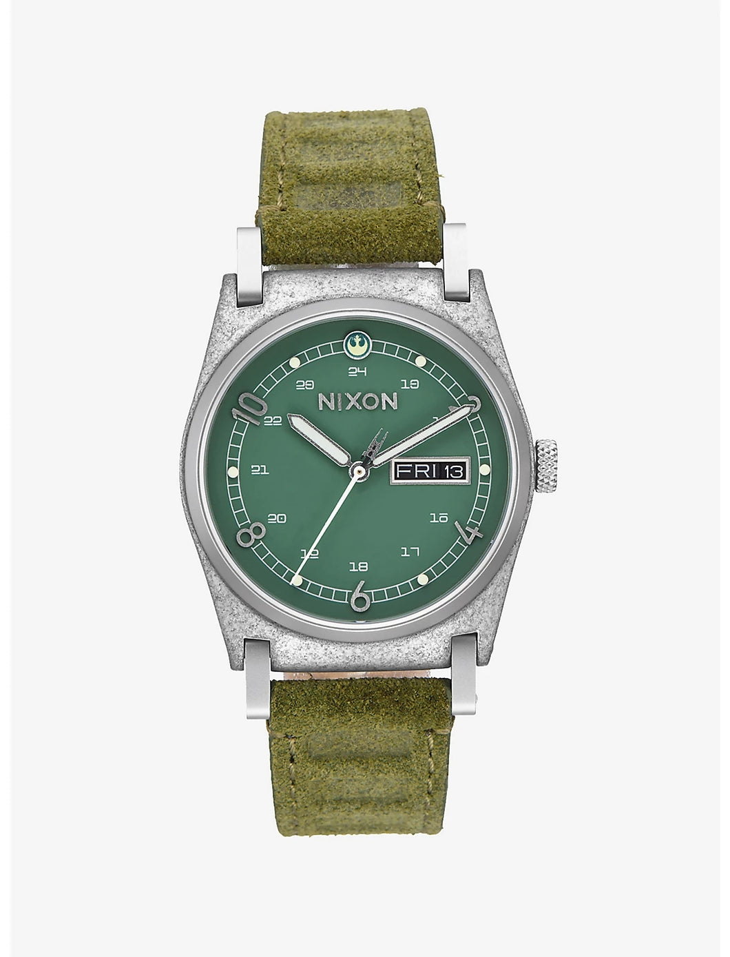 Nixon Star Wars Jyn Erson Jane Leather Watch