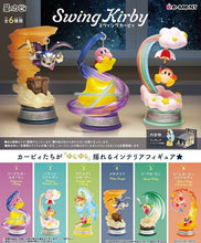 Load image into Gallery viewer, Kirby Blind Box Swing Kirby Re-ment

