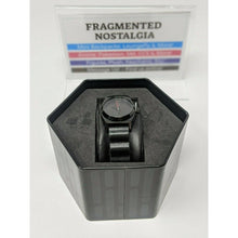 Load image into Gallery viewer, Nixon Star Wars Darth Vader Small Leather Time Teller Watch

