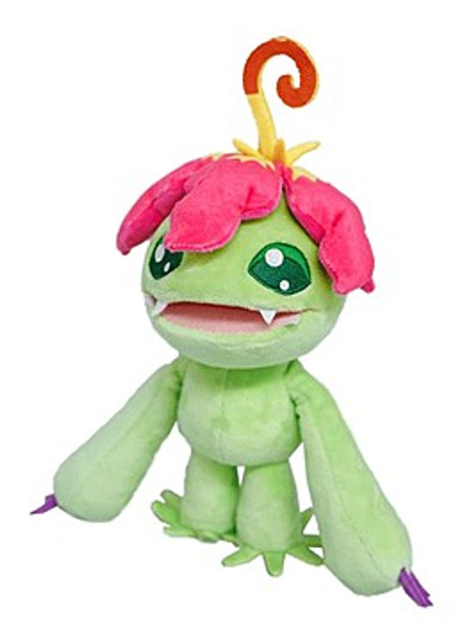 Digimon Adventure Plush Palmon San-ei Boeki 21cm