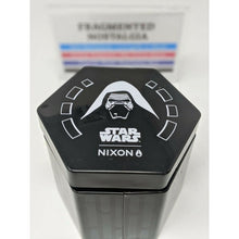Load image into Gallery viewer, Nixon Star Wars Kylo Ren Leather Sentry Watch
