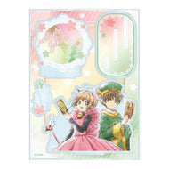 Cardcaptor Sakura Clear Card Acrylic Diorama