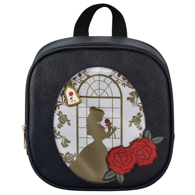 Disney Mini Backpack Belle Ita Bioworld