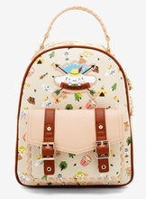 Load image into Gallery viewer, Sanrio Mini Backpack Cinnamoroll Camping AOP
