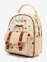 Load image into Gallery viewer, Sanrio Mini Backpack Cinnamoroll Camping AOP
