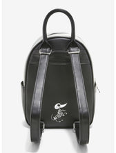 Load image into Gallery viewer, Corpse Bride Mini Backpack Emily Butterfly Forest Loungefly
