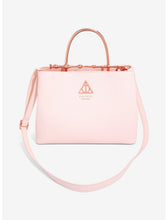 Load image into Gallery viewer, Harry Potter Crossbody Deathly Hallows Elder Wand Loungefly
