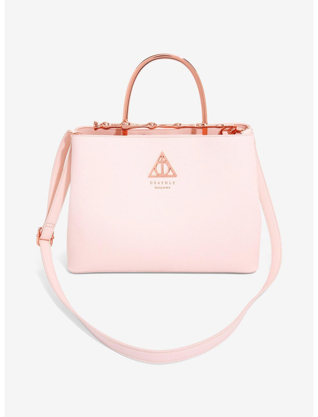 Harry Potter Crossbody Deathly Hallows Elder Wand Loungefly