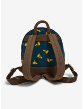 Load image into Gallery viewer, Pokemon Mini Backpack Detective Pikachu AOP Loungefly
