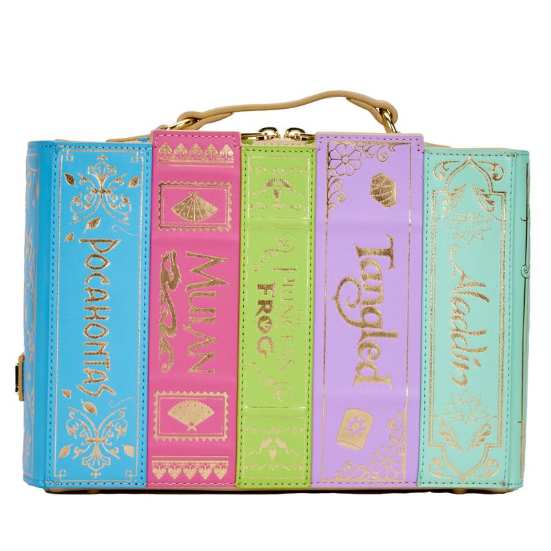 Disney Crossbody Disney Protagonist Books Stitch Shoppe Loungefly