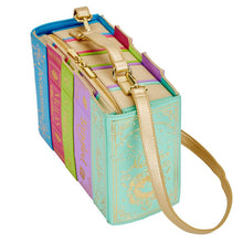 Load image into Gallery viewer, Disney Crossbody Disney Protagonist Books Stitch Shoppe Loungefly
