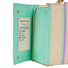 Load image into Gallery viewer, Disney Crossbody Disney Protagonist Books Stitch Shoppe Loungefly
