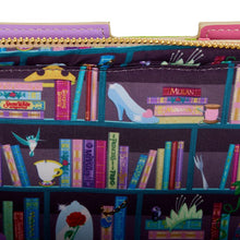 Load image into Gallery viewer, Disney Crossbody Disney Protagonist Books Stitch Shoppe Loungefly
