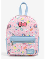 Fruits Basket Mini Backpack Fruits Basket X Hello Kitty And Friends Bioworld