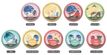 Load image into Gallery viewer, Miraculous Ladybug &amp; Cat Noir Hug Meets Can Badge Blind Box

