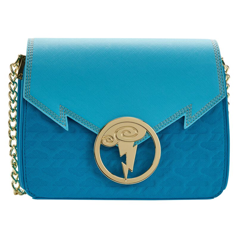 Disney Crossbody Hercules Lighting Bolt Loungefly