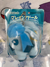 Load image into Gallery viewer, Pokemon PokeDoll Keychain Plush Mascot Glaceon
