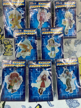 Load image into Gallery viewer, Digimon Adventure Changing Lenticular Acrylic Keychain Brujula
