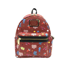 Load image into Gallery viewer, Pixar Mini Backpack Jack-Jack AOP Loungefly
