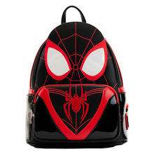 Load image into Gallery viewer, Marvel Mini Backpack Spider Man Miles Morales Loungefly
