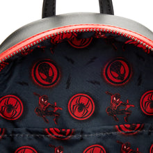 Load image into Gallery viewer, Marvel Mini Backpack Spider Man Miles Morales Loungefly
