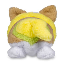 Load image into Gallery viewer, Pokemon Relaxing Yamper Plush - 12 ½ In. Pokemon Center
