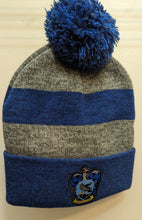 Load image into Gallery viewer, Harry Potter Winter Hat Ravenclaw House Bioworld
