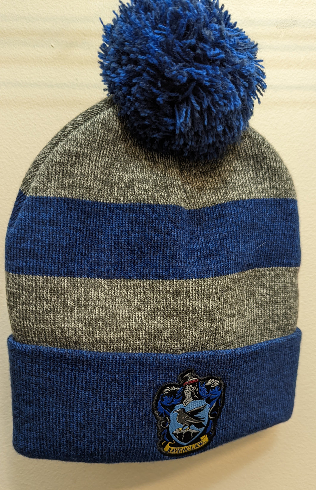 Harry Potter Winter Hat Ravenclaw House Bioworld