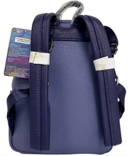 Load image into Gallery viewer, Disney Loungefly Villains Chibi Mini Backpack and Wallet Set - Exclusive
