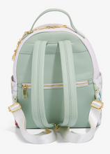 Load image into Gallery viewer, Disney Villains Floral Mini Backpack
