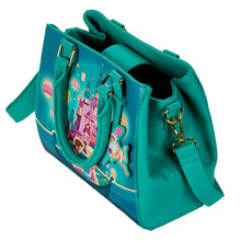 Load image into Gallery viewer, Disney Crossbody Tangled Lantern GITD Loungefly
