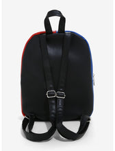 Load image into Gallery viewer, My Hero Academia Mini Backpack Todoroki Shoto Fire Ice Bioworld

