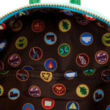 Load image into Gallery viewer, Disney Mini Backpack Up Jungle Stroll Kevin Loungefly

