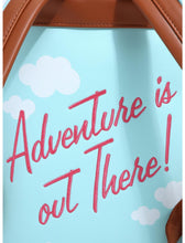 Load image into Gallery viewer, Disney Mini Backpack Up Ellie Carl Balloon Box Loungefly
