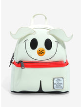 Load image into Gallery viewer, Disney Mini Backpack Zero GITD Loungefly
