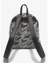 Load image into Gallery viewer, Disney Mini Backpack Zero Graveyard GITD Loungefly
