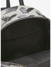 Load image into Gallery viewer, Disney Mini Backpack Zero Graveyard GITD Loungefly
