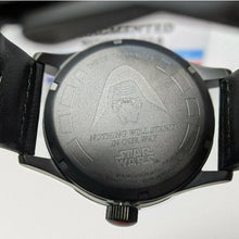 Load image into Gallery viewer, Nixon Star Wars Kylo Ren Leather Sentry Watch

