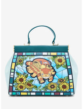 Load image into Gallery viewer, Studio Ghibli Crossbody My Neighbor Totoro Stained Glass Our Universe
