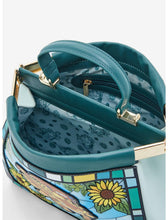 Load image into Gallery viewer, Studio Ghibli Crossbody My Neighbor Totoro Stained Glass Our Universe
