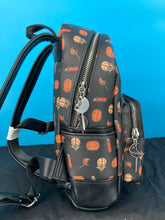Load image into Gallery viewer, Trick 'r Treat Mini Backpack Sam AOP Cakeworthy
