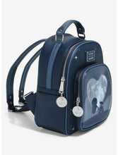 Load image into Gallery viewer, Disney Mini Backpack WALL-E Eve Heart Moon Loungefly
