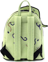 Load image into Gallery viewer, Disney Mini Backpack Oogie Boogie GITD Loungefly

